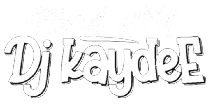 Vibes with DJ KayDee logo